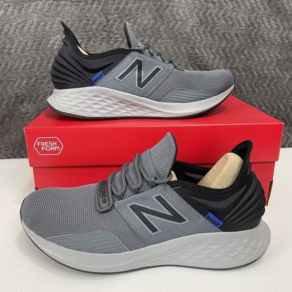 New Balance Other - New Balance Running Shoes Men's Size 9 Fresh Foam Roav V1 MROAVCG